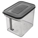 Pojemnik na produkty sypkie suche makaron ryż kaszę mąkę GREY 1.7L ORION 127162