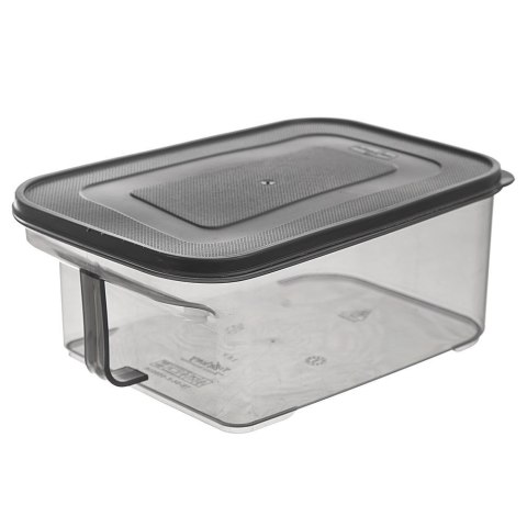 Pojemnik na produkty sypkie suche makaron ryż kaszę mąkę GREY 2.6L ORION 127172