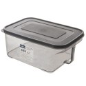 Pojemnik na produkty sypkie suche makaron ryż kaszę mąkę GREY 2.6L ORION 127172