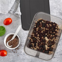 Pojemnik na produkty sypkie suche makaron ryż kaszę mąkę GREY 2.75L ORION 127173