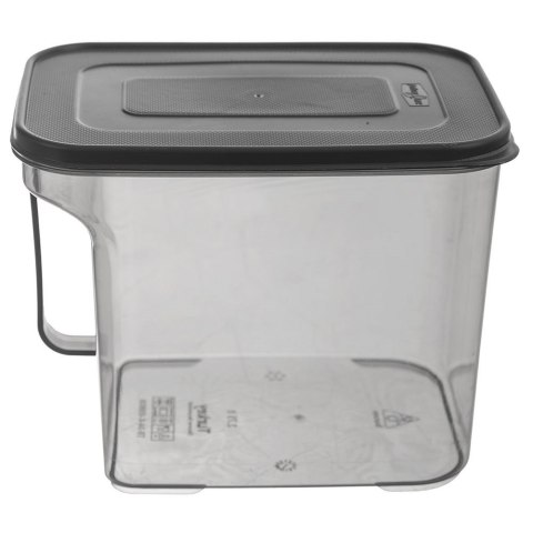 Pojemnik na produkty sypkie suche makaron ryż kaszę mąkę GREY 2.75L ORION 127173