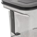 Pojemnik na produkty sypkie suche makaron ryż kaszę mąkę GREY 2.75L ORION 127173