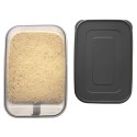 Pojemnik na produkty sypkie suche makaron ryż kaszę mąkę GREY 3.25L ORION 127163