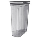 Pojemnik na produkty sypkie suche makaron ryż kaszę mąkę GREY 4L ORION 127178