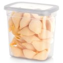 Pojemnik na produkty sypkie suche makaron sól cukier z pokrywką 1.85L VILDE 229147