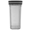 Pojemnik na produkty sypkie suche makaron z dozownikiem GREY 1.8L ORION 127170