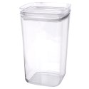Pojemnik na produkty sypkie suche płatki makaron sól kawę 1.3L EXCELLENT HOUSEWARE 259383