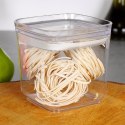 Pojemnik na produkty sypkie suche płatki makaron sól kawę 750 ml EXCELLENT HOUSEWARE 259382
