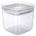 Pojemnik na produkty sypkie suche płatki makaron sól kawę 750 ml EXCELLENT HOUSEWARE 259382