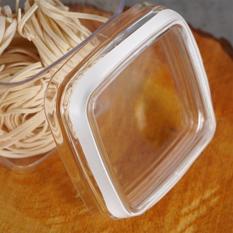 Pojemnik na produkty sypkie suche płatki makaron sól kawę 750 ml EXCELLENT HOUSEWARE 259382