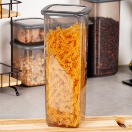 Pojemnik na produkty sypkie suche płatki śniadaniowe z pokrywką 2L EXCELLENT HOUSEWARE 229176