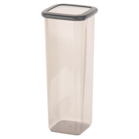 Pojemnik na produkty sypkie suche płatki śniadaniowe z pokrywką 2L EXCELLENT HOUSEWARE 229176