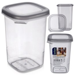 Pojemnik na produkty sypkie suche płatki śniadaniowe z pokrywką 450ml ORION 127194