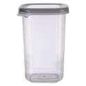 Pojemnik na produkty sypkie suche płatki śniadaniowe z pokrywką 450ml ORION 127194