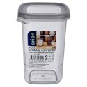 Pojemnik na produkty sypkie suche płatki śniadaniowe z pokrywką 450ml ORION 127194