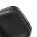 Pojemnik na produkty sypkie suche z pokrywką uszczelką kwadrat 1.4L ORION 127175