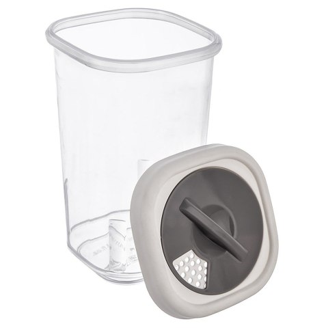 Pojemnik na przyprawy z sitkiem dozownikiem do przypraw 320 ml ORION 127196