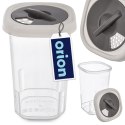 Pojemnik na przyprawy z sitkiem dozownikiem do przypraw 320 ml ORION 127196