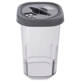 Pojemnik na przyprawy z sitkiem dozownikiem do przypraw 320ml ORION 127197