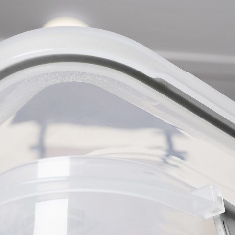 Pojemnik na wędliny i sery wędlinę ser 2-poziomowy 2x 1.8L 2 szt. ORION 126043