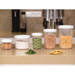 Pojemnik na żywność zupę sos sosy z uszczelką zakręcany 300 ml HOBBY LIFE 127123