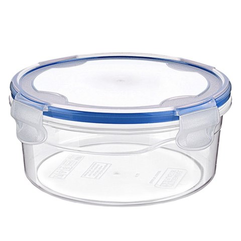 Pojemnik plastikowy na żywność z pokrywką i uszczelką 500 ml ORION 124629