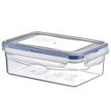Pojemnik plastikowy na żywność z pokrywką i uszczelką 800 ml ORION 123600