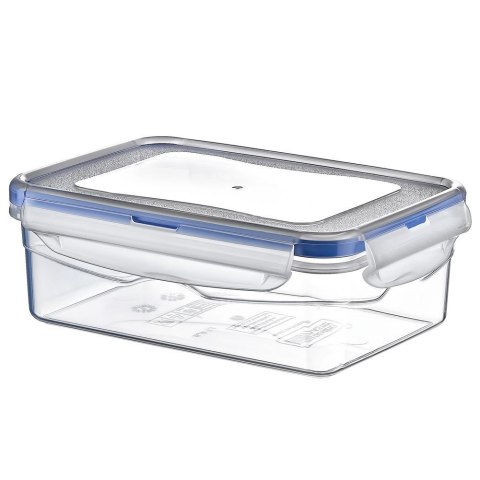 Pojemnik plastikowy na żywność z pokrywką i uszczelką 800 ml ORION 123600