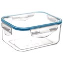 Pojemnik plastikowy na żywność z pokrywką i uszczelką 800 ml ORION 123807