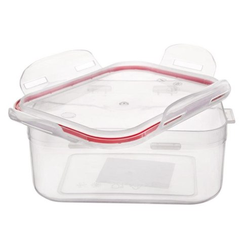 Pojemnik plastikowy na żywność z pokrywką i uszczelką 800 ml ORION 123807