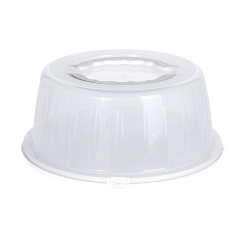 Pojemnik pudełko na ciasto do ciasta z pokrywą 34 cm EXCELLENT HOUSEWARE 153704