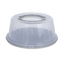 Pojemnik pudełko na ciasto do ciasta z pokrywą 34 cm EXCELLENT HOUSEWARE 153704