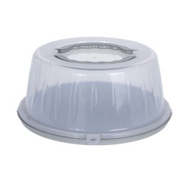 Pojemnik pudełko na ciasto do ciasta z pokrywą 34 cm EXCELLENT HOUSEWARE 153704