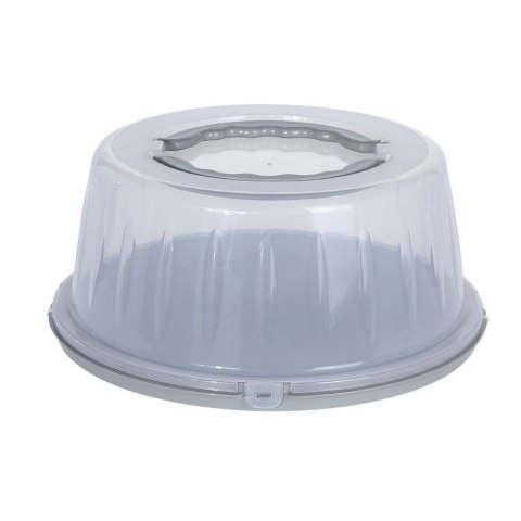 Pojemnik pudełko na ciasto do ciasta z pokrywą 34 cm EXCELLENT HOUSEWARE 153704