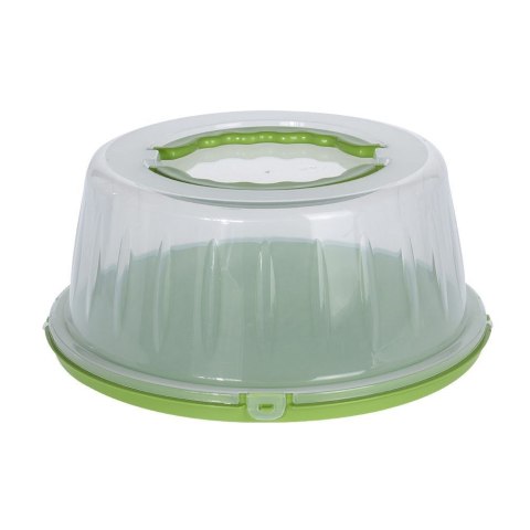 Pojemnik pudełko na ciasto do ciasta z pokrywą 34 cm EXCELLENT HOUSEWARE 153704