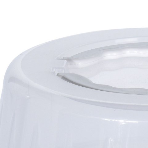 Pojemnik pudełko na ciasto do ciasta z pokrywą 34 cm EXCELLENT HOUSEWARE 153704