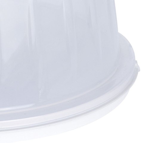 Pojemnik pudełko na ciasto do ciasta z pokrywą 34 cm EXCELLENT HOUSEWARE 153704