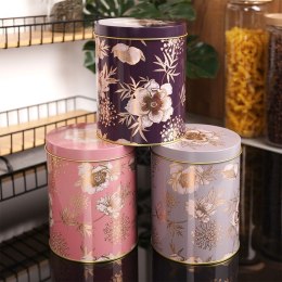 Pojemniki na kawę herbatę i cukier 10.5x14cm pojemnik 3 sztuki EXCELLENT HOUSEWARE 259197