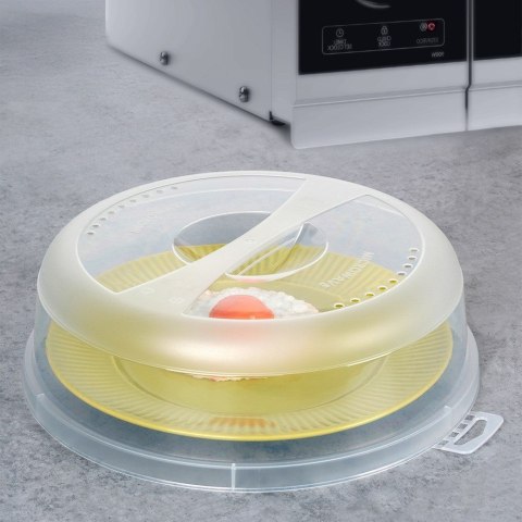 Pokrywka pokrywa do mikrofali 24.5 cm HOBBY LIFE 152608