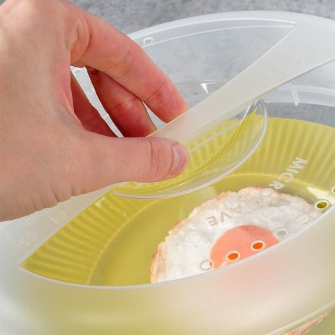 Pokrywka pokrywa do mikrofali 24.5 cm HOBBY LIFE 152608