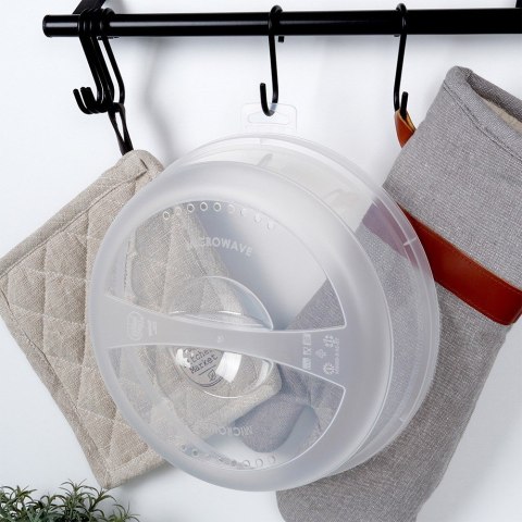 Pokrywka pokrywa do mikrofali 24.5 cm HOBBY LIFE 152608