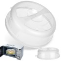 Pokrywka pokrywa do mikrofali 24.5 cm HOBBY LIFE 152608