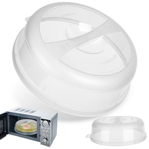 Pokrywka pokrywa do mikrofali 24.5 cm HOBBY LIFE 152608