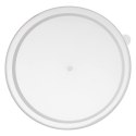 Miska kuchenna emaliowana z pokrywką SZACHOWNICA 17cm 1L ORION 129233