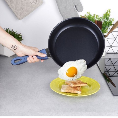 Patelnia diamentowa nieprzywierająca na indukcję DIAMANT 26 cm ORION 112631