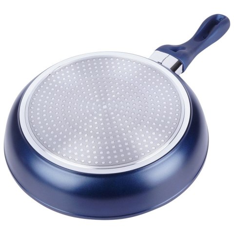 Patelnia diamentowa nieprzywierająca na indukcję DIAMANT 26 cm ORION 112631