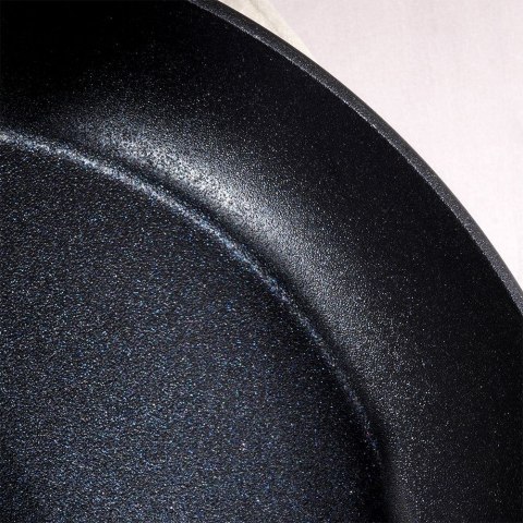 Patelnia diamentowa nieprzywierająca na indukcję z odpinanym uchwytem DIAMANT 28 cm ORION 112937