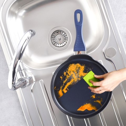 Patelnia do naleśników naleśnikowa diamentowa nieprzywierająca DIAMANT 26 cm ORION 112938