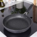 Patelnia granitowa do smażenia nieprzywierająca indukcja STONER 24 cm ORION 112927