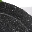 Patelnia granitowa do smażenia nieprzywierająca indukcja STONER 24 cm ORION 112927